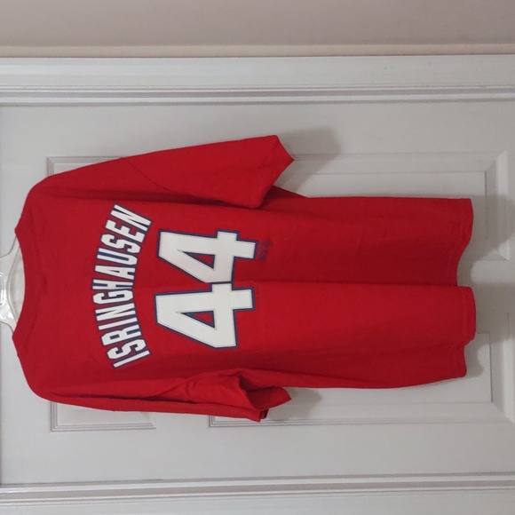 Lee Sport St. Louis Cardinals Men's T-shirt Number 44 Jason Isringhausen - Picture 3 of 5